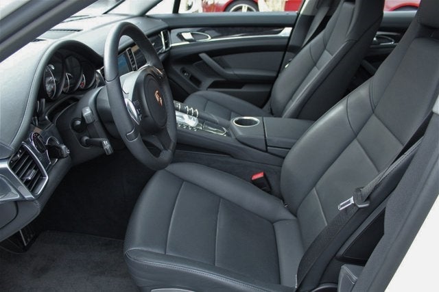2010 Porsche Panamera 4S