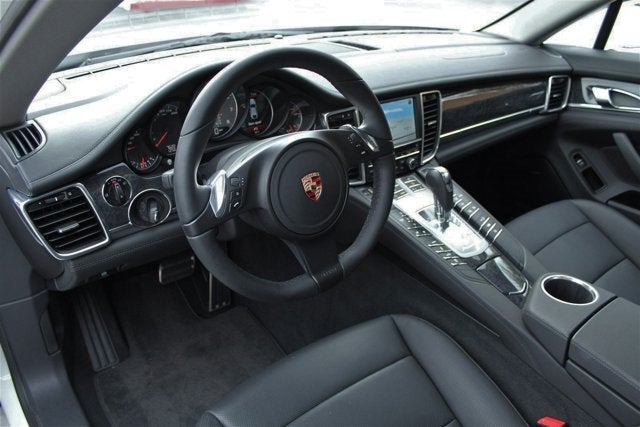 2010 Porsche Panamera 4S