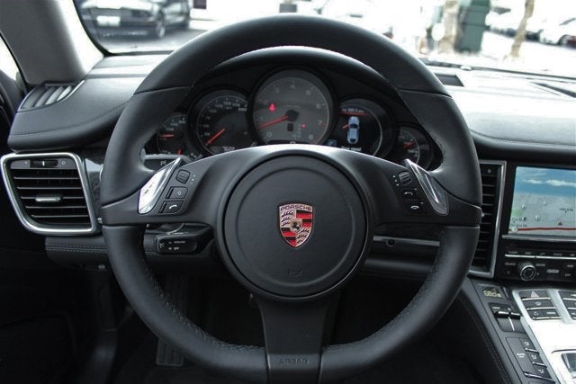 2010 Porsche Panamera 4S