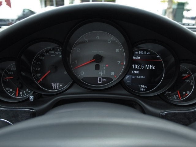 2010 Porsche Panamera 4S