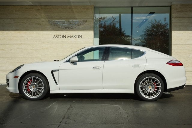 2011 Porsche Panamera 4S