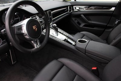 2011 Porsche Panamera 4S