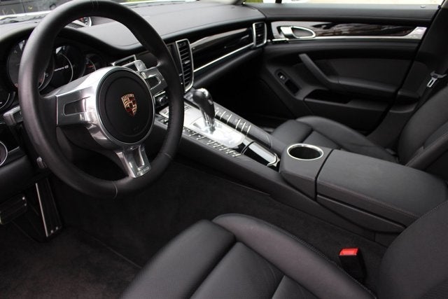 2011 Porsche Panamera 4S