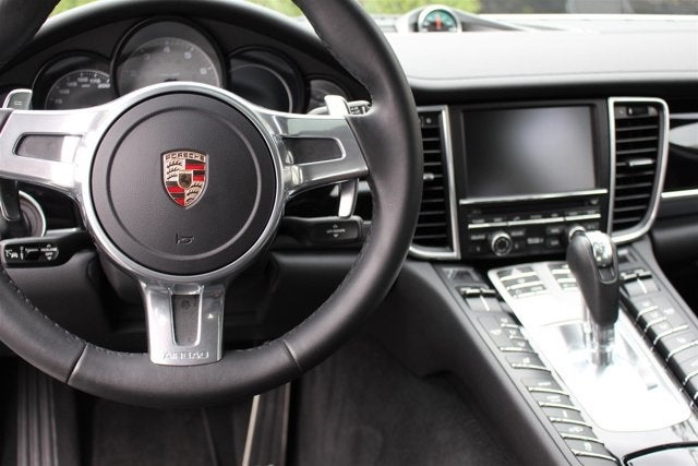 2011 Porsche Panamera 4S