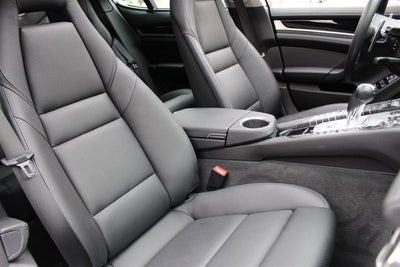 2011 Porsche Panamera 4S