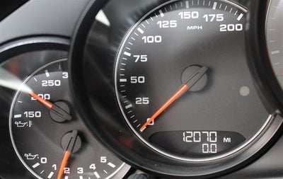 2011 Porsche Panamera 4S