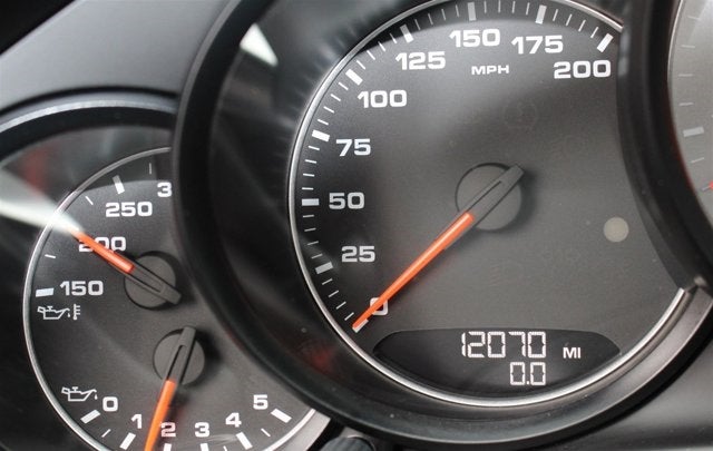 2011 Porsche Panamera 4S