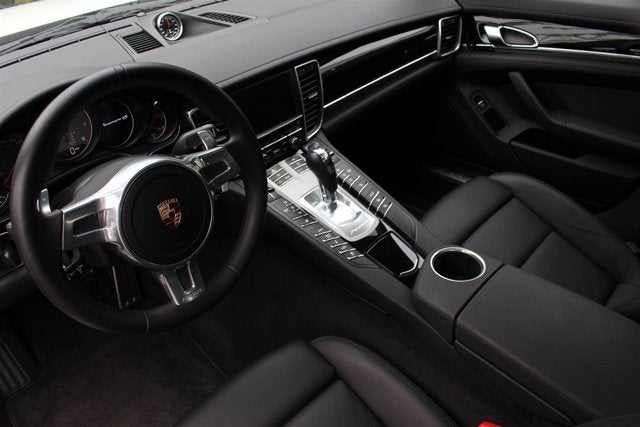 2011 Porsche Panamera 4S