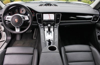 2011 Porsche Panamera 4S