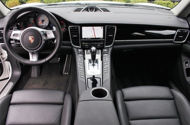 2011 Porsche Panamera 4S