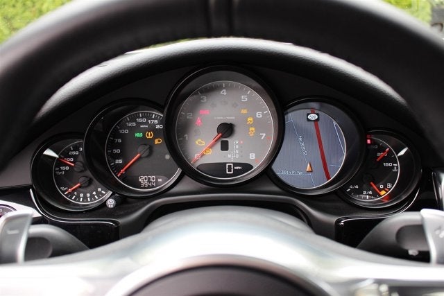 2011 Porsche Panamera 4S