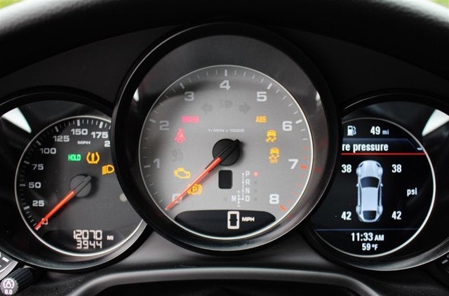 2011 Porsche Panamera 4S