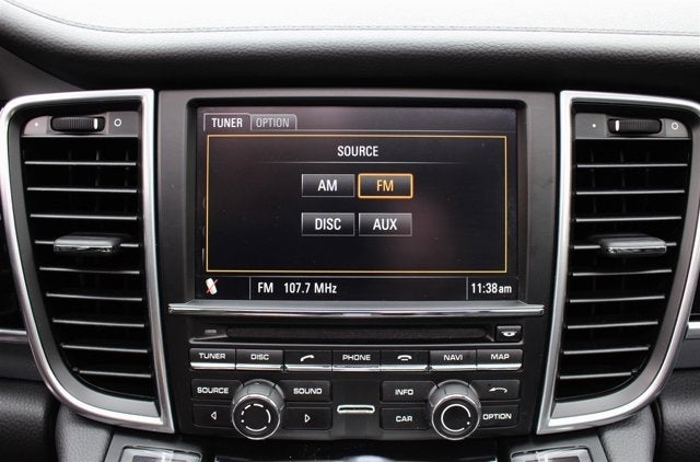 2011 Porsche Panamera 4S