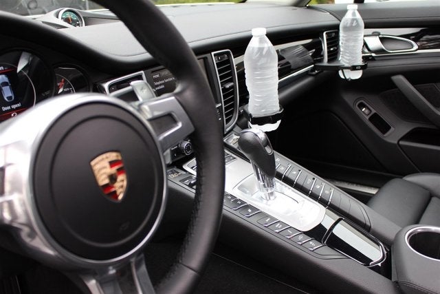 2011 Porsche Panamera 4S