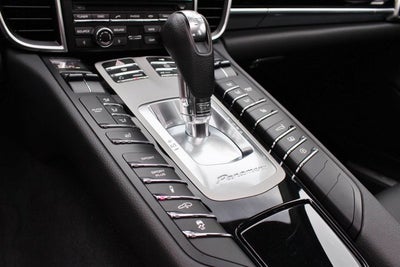 2011 Porsche Panamera 4S