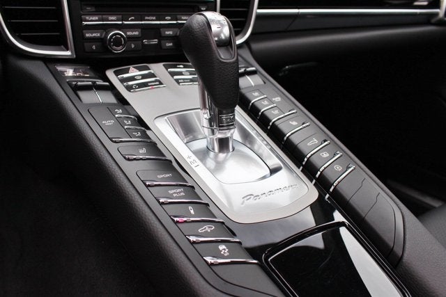 2011 Porsche Panamera 4S