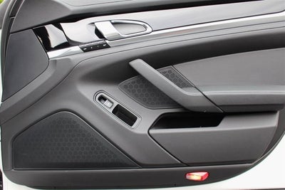 2011 Porsche Panamera 4S