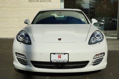 2011 Porsche Panamera 4S