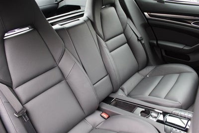 2011 Porsche Panamera 4S