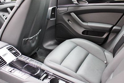 2011 Porsche Panamera 4S