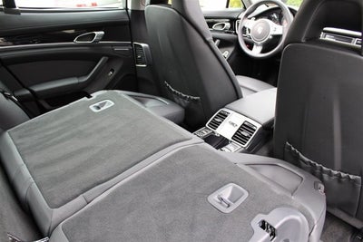2011 Porsche Panamera 4S