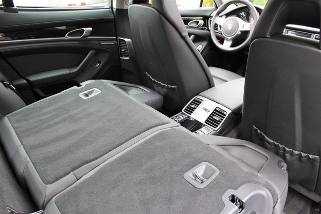 2011 Porsche Panamera 4S