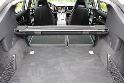 2011 Porsche Panamera 4S