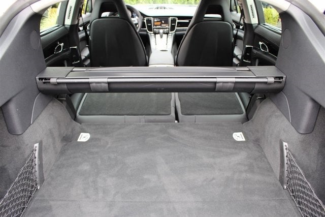 2011 Porsche Panamera 4S