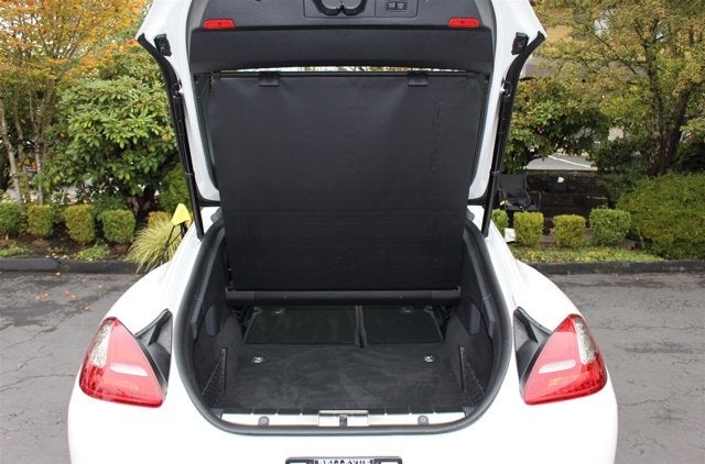 2011 Porsche Panamera 4S