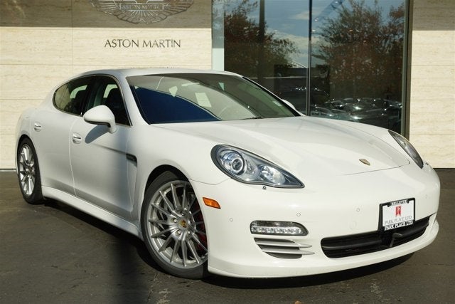 2011 Porsche Panamera 4S