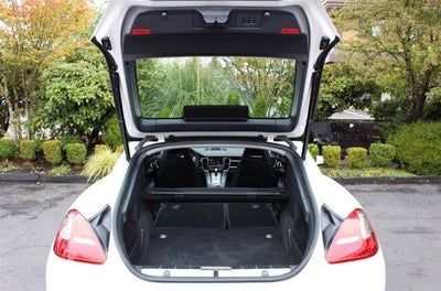 2011 Porsche Panamera 4S