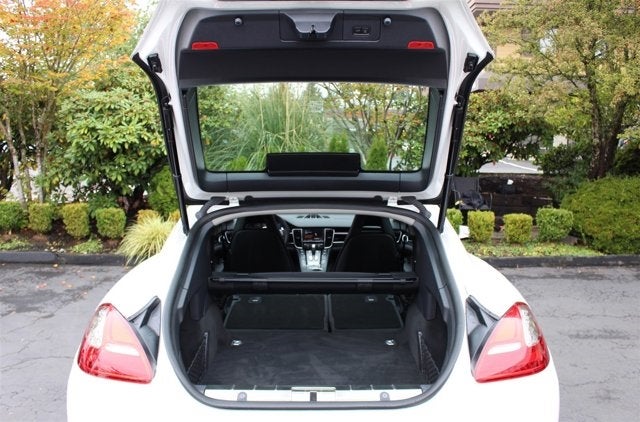 2011 Porsche Panamera 4S