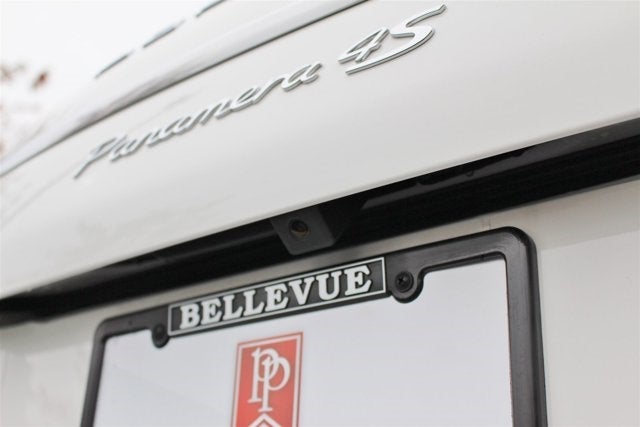 2011 Porsche Panamera 4S