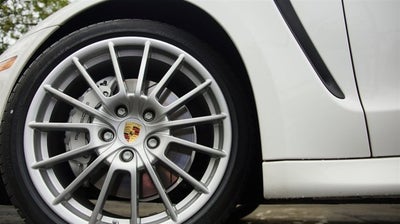 2011 Porsche Panamera 4S