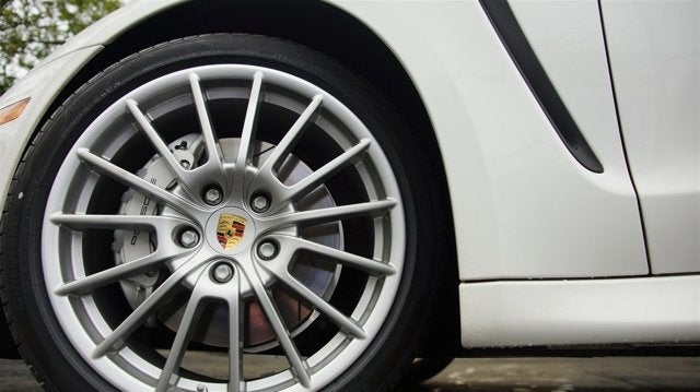 2011 Porsche Panamera 4S