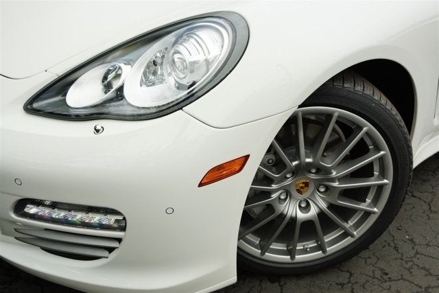 2011 Porsche Panamera 4S