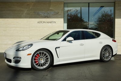 2011 Porsche Panamera 4S