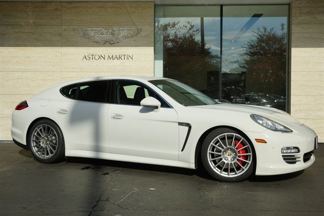2011 Porsche Panamera 4S