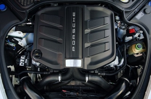 2014 Porsche Panamera 4S