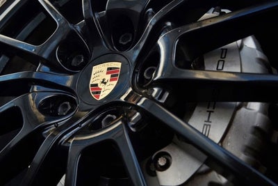 2014 Porsche Panamera 4S