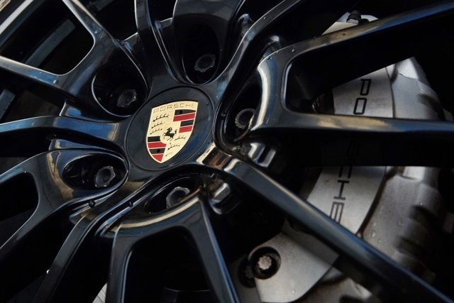 2014 Porsche Panamera 4S