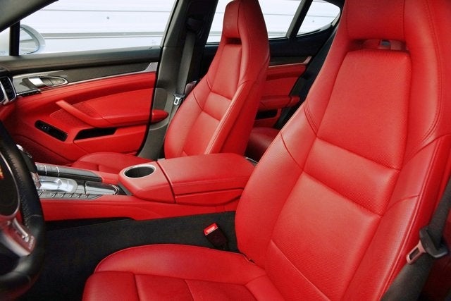 2014 Porsche Panamera 4S