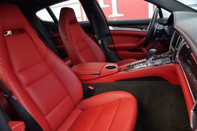 2014 Porsche Panamera 4S