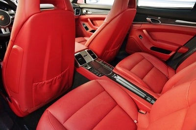 2014 Porsche Panamera 4S