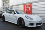 2014 Porsche Panamera 4S