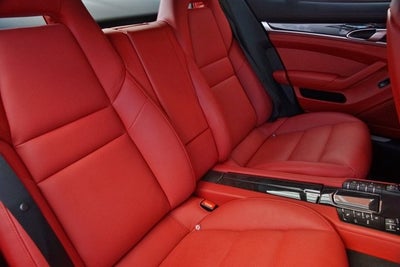 2014 Porsche Panamera 4S