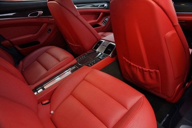 2014 Porsche Panamera 4S