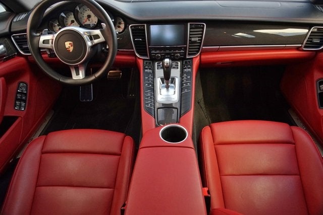 2014 Porsche Panamera 4S