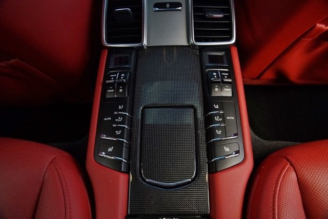 2014 Porsche Panamera 4S
