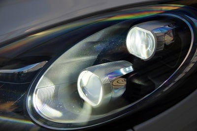 2014 Porsche Panamera 4S